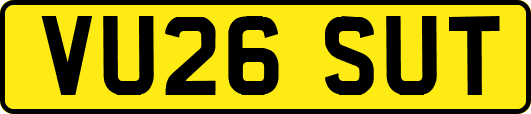 VU26SUT