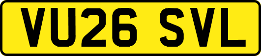 VU26SVL