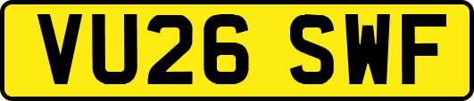 VU26SWF