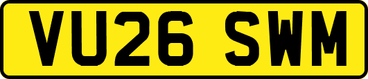 VU26SWM