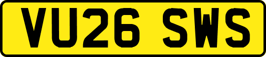 VU26SWS