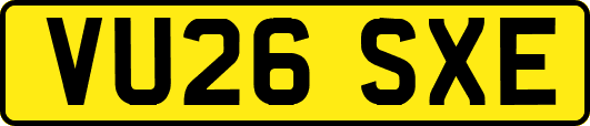 VU26SXE