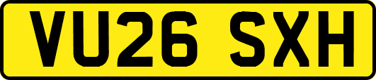 VU26SXH