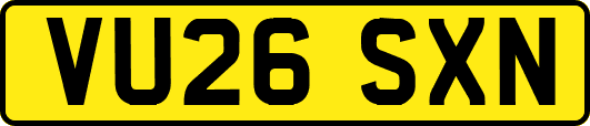 VU26SXN