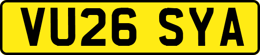 VU26SYA