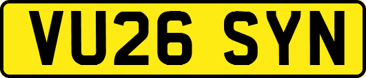 VU26SYN