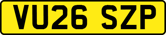 VU26SZP