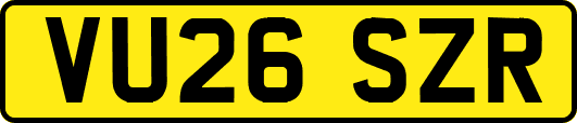 VU26SZR