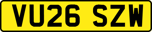 VU26SZW