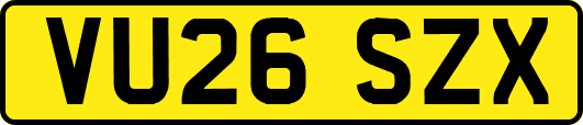VU26SZX