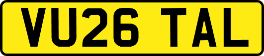 VU26TAL