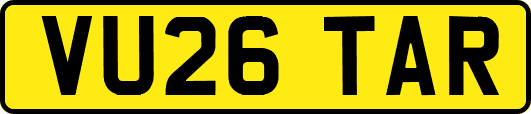 VU26TAR