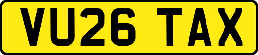 VU26TAX