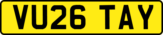 VU26TAY