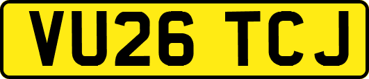 VU26TCJ