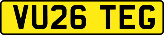 VU26TEG