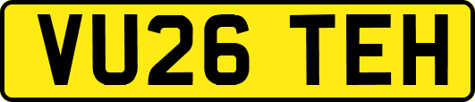 VU26TEH