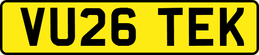 VU26TEK