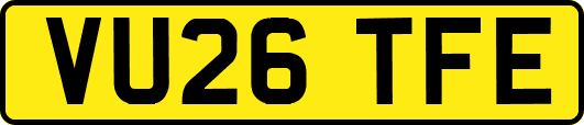 VU26TFE