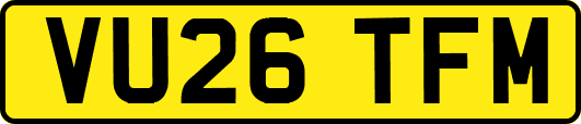 VU26TFM