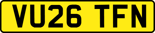 VU26TFN