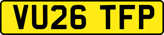 VU26TFP