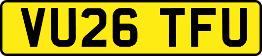 VU26TFU