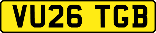 VU26TGB