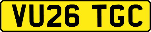 VU26TGC