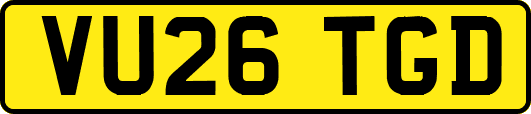 VU26TGD
