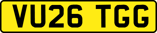 VU26TGG