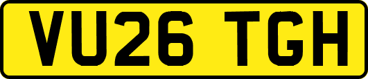 VU26TGH