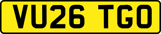 VU26TGO