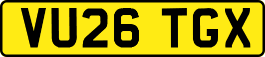VU26TGX