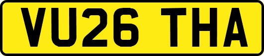 VU26THA