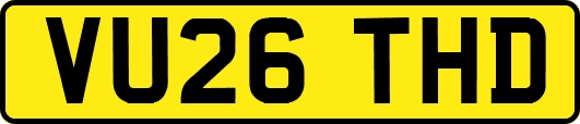 VU26THD