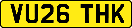 VU26THK