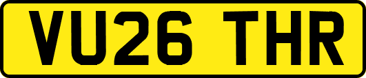 VU26THR
