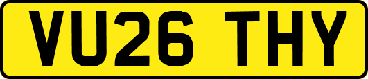 VU26THY