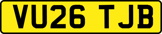VU26TJB