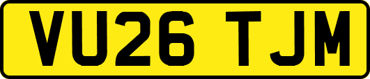 VU26TJM