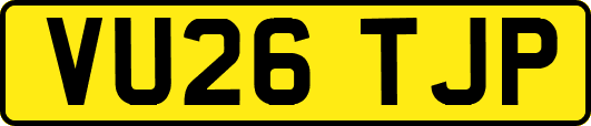 VU26TJP