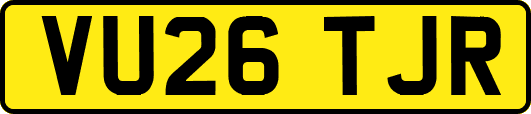 VU26TJR
