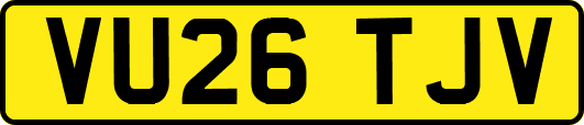 VU26TJV