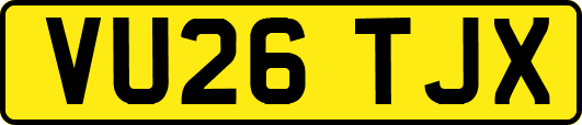 VU26TJX