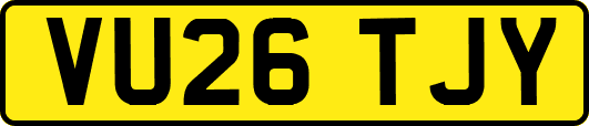 VU26TJY