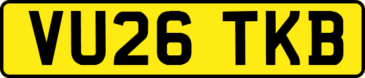 VU26TKB