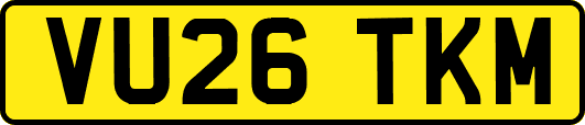 VU26TKM