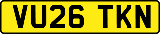 VU26TKN