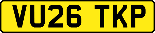 VU26TKP